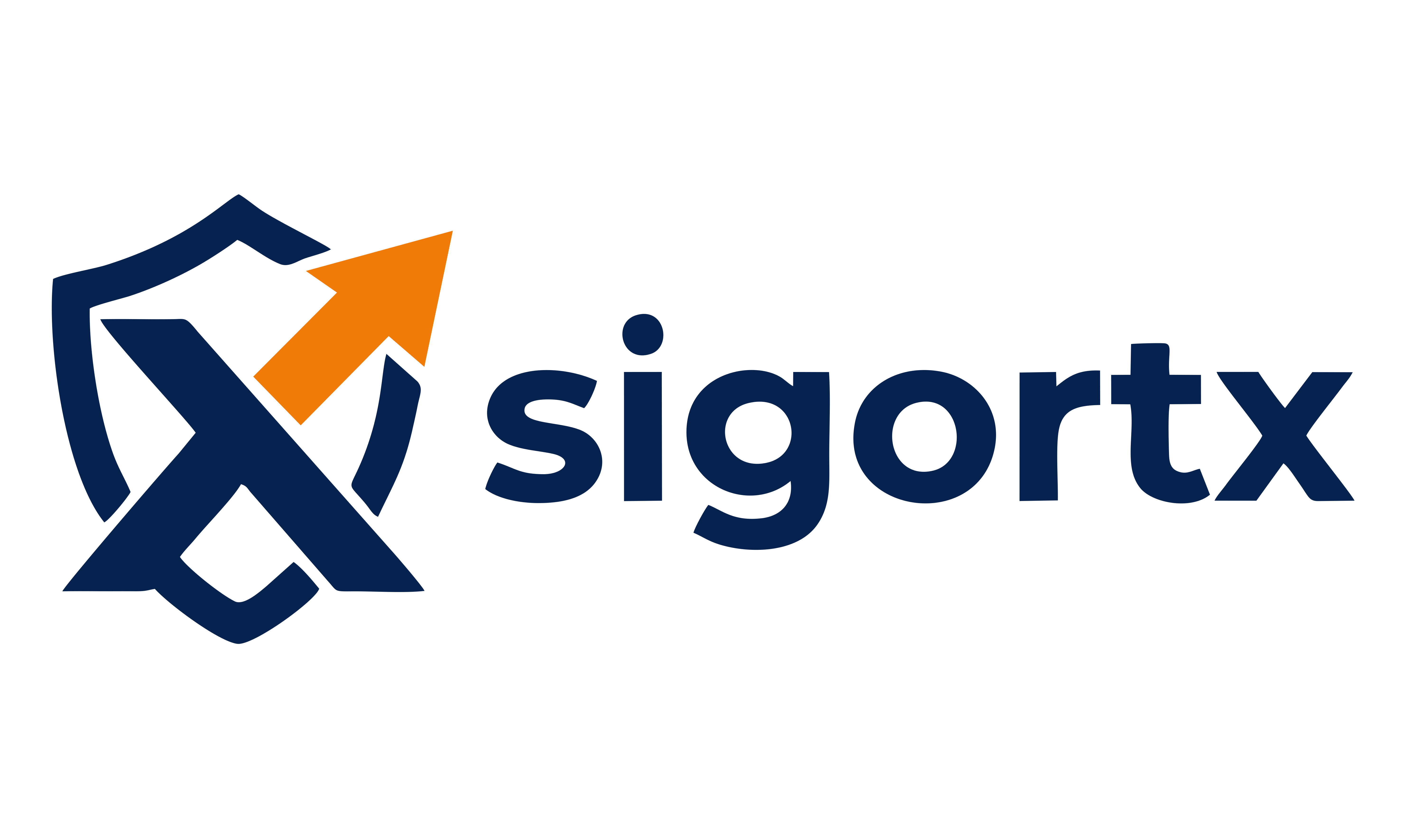SigortX Logo